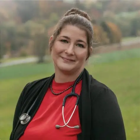 Die Gründerin von HealthCheck Solutions